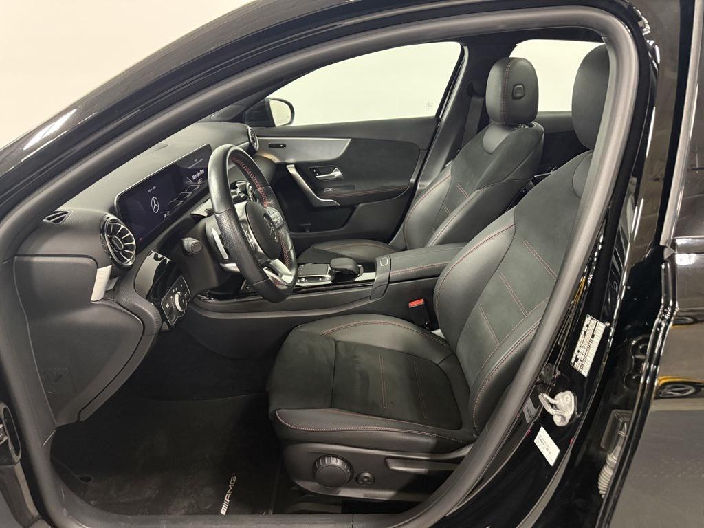 used 2022 Mercedes-Benz A-Class car, priced at $31,950