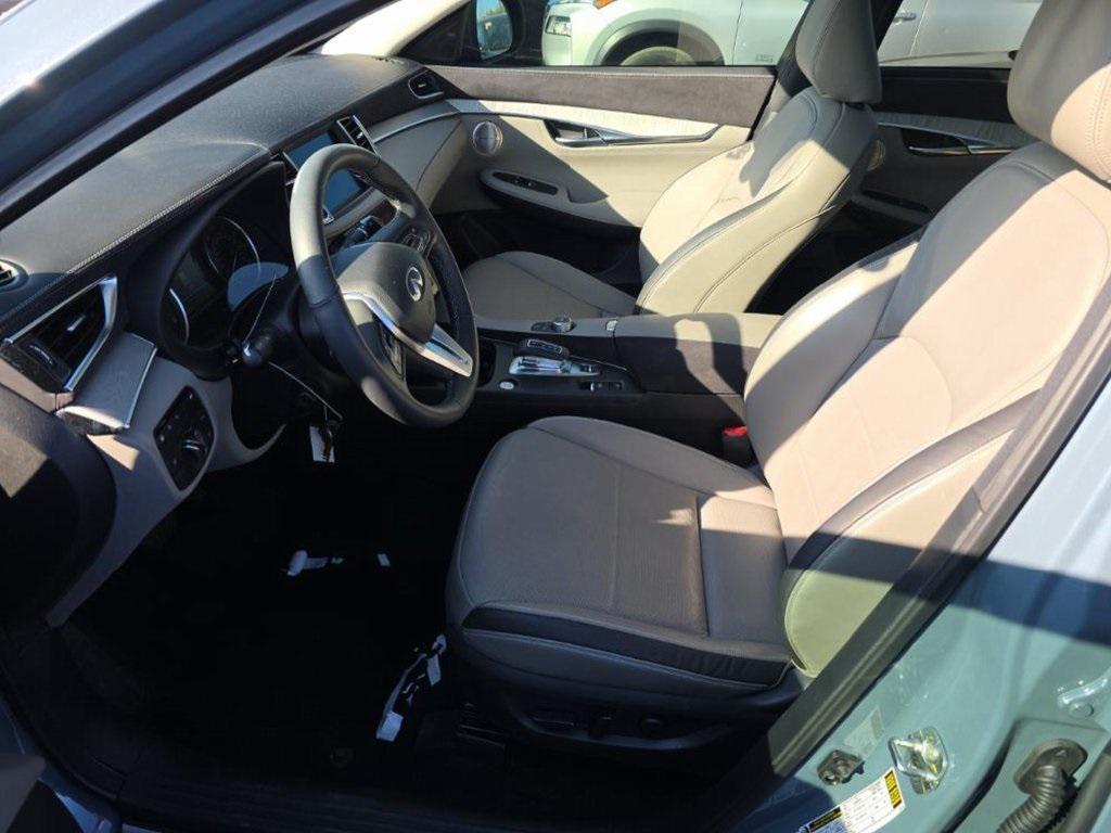 used 2023 INFINITI QX50 car, priced at $36,950