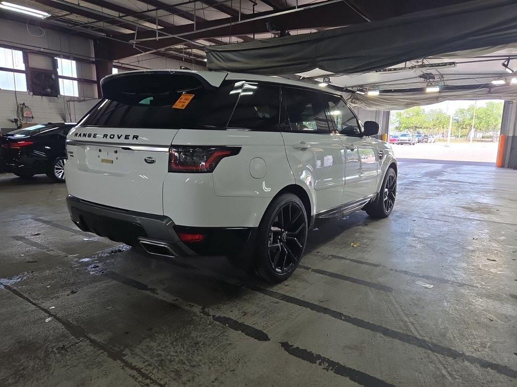 used 2019 Land Rover Range Rover Sport car, priced at $36,075
