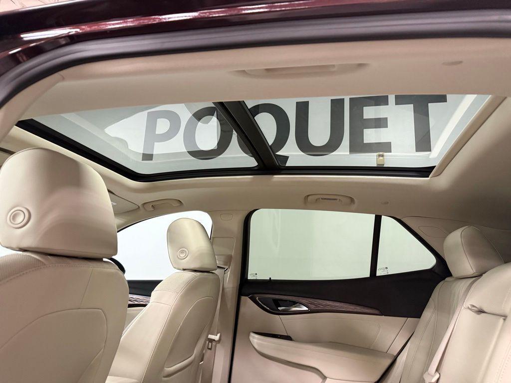 used 2022 Buick Envision car, priced at $34,075