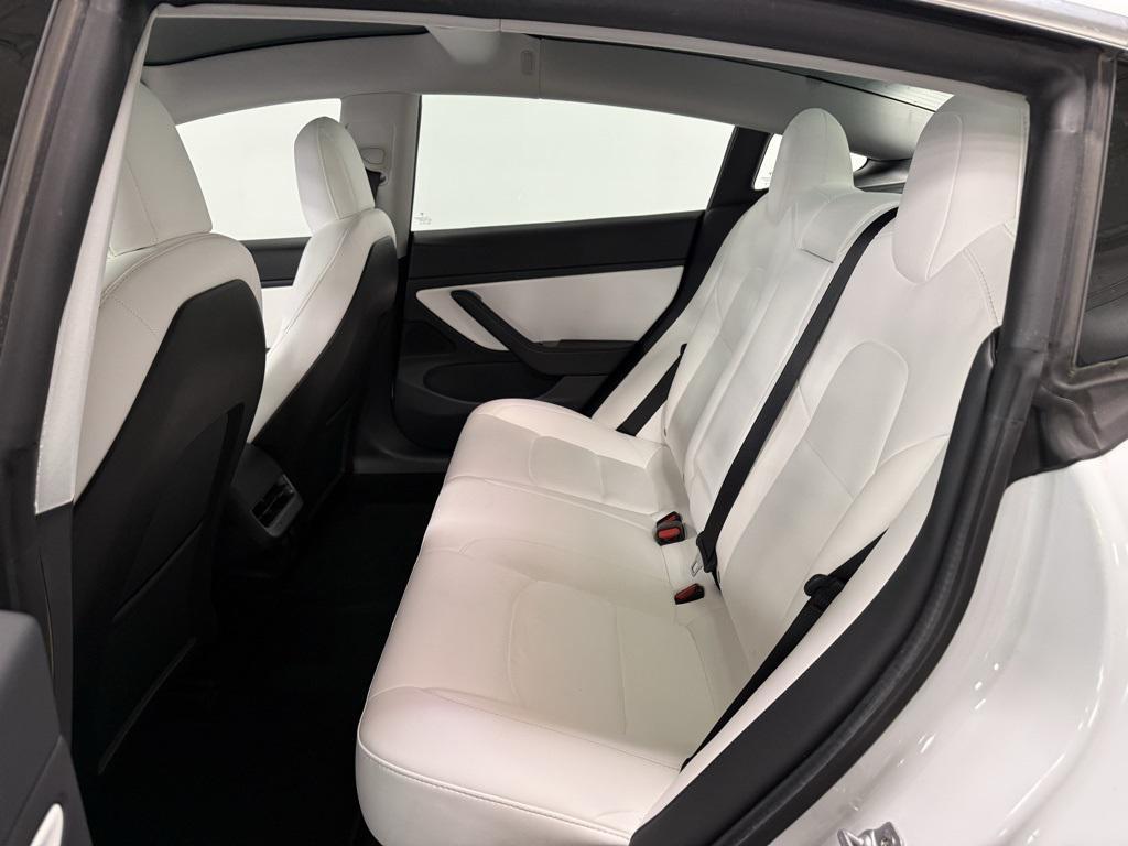 used 2020 Tesla Model 3 car, priced at $27,950