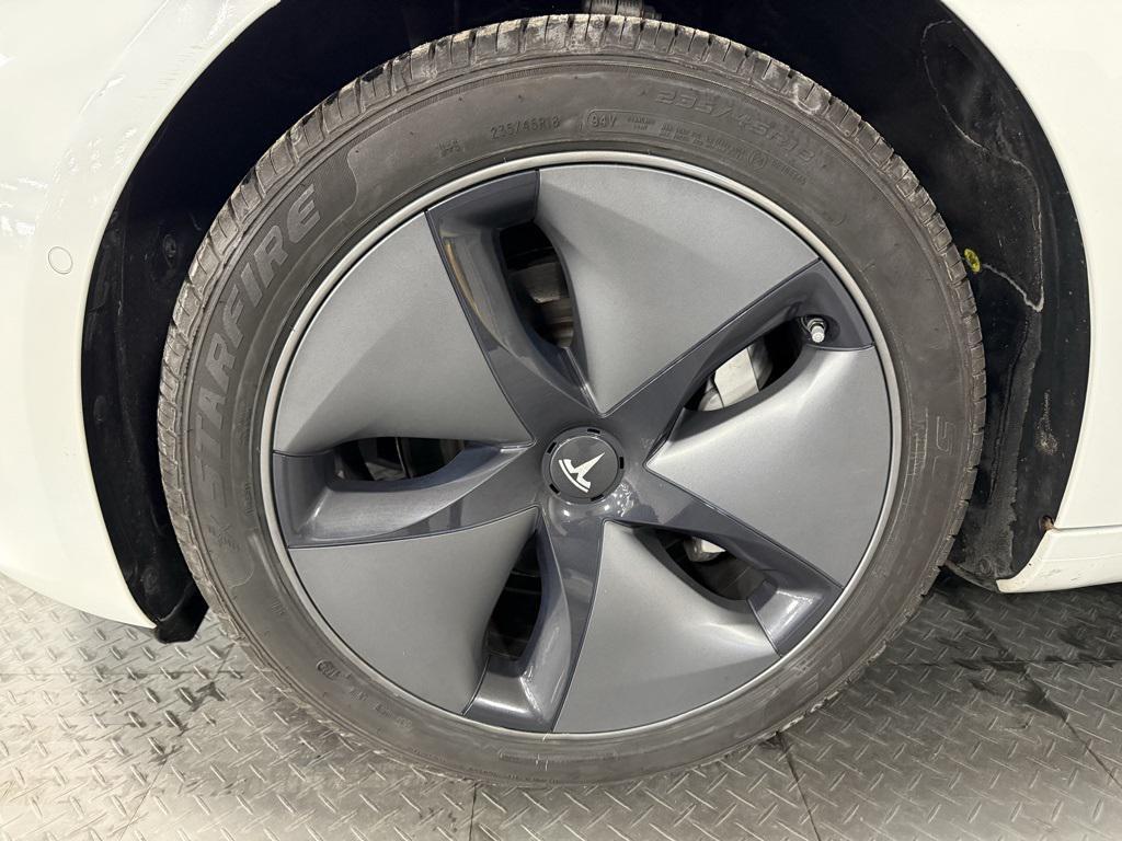 used 2020 Tesla Model 3 car, priced at $27,950