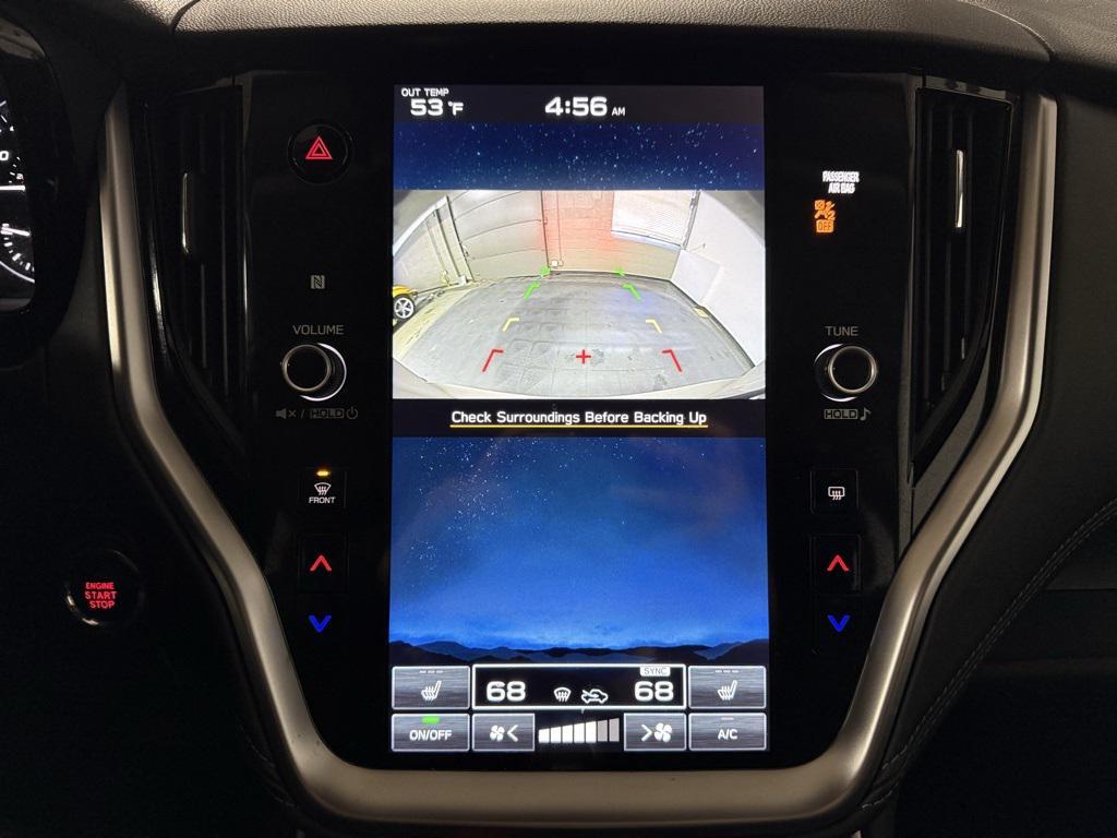 used 2023 Subaru Legacy car, priced at $21,950