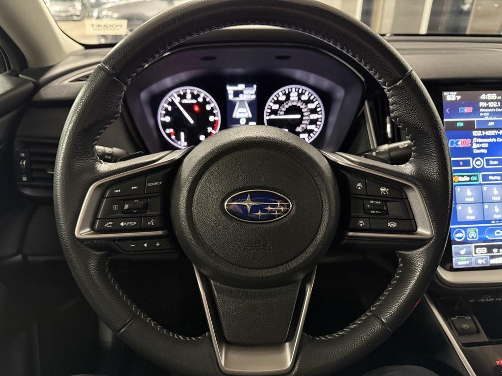 used 2023 Subaru Legacy car, priced at $21,950