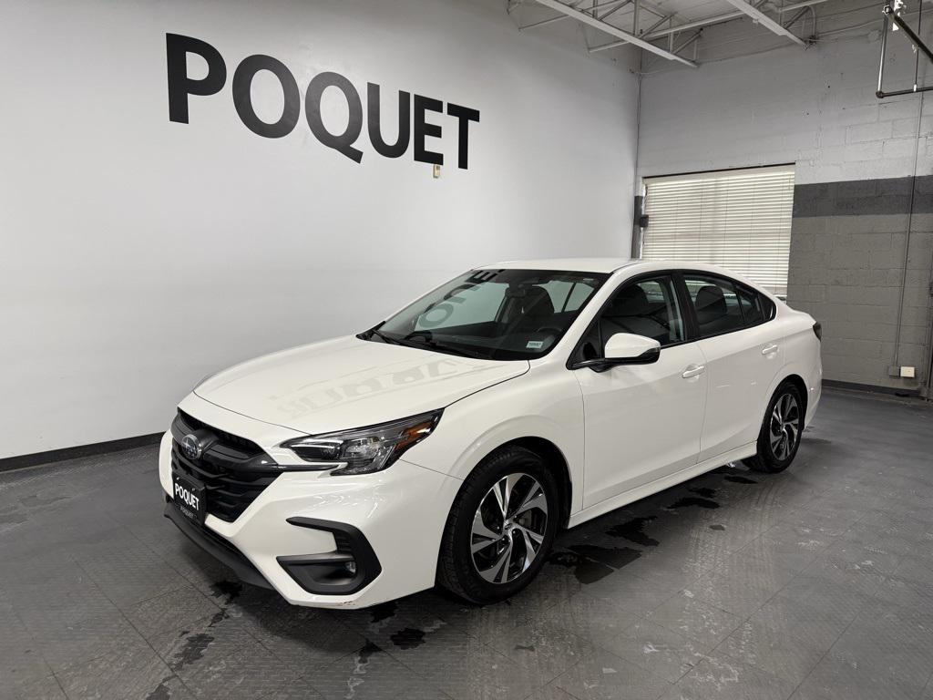 used 2023 Subaru Legacy car, priced at $21,950