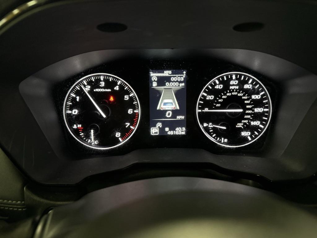 used 2023 Subaru Legacy car, priced at $21,950