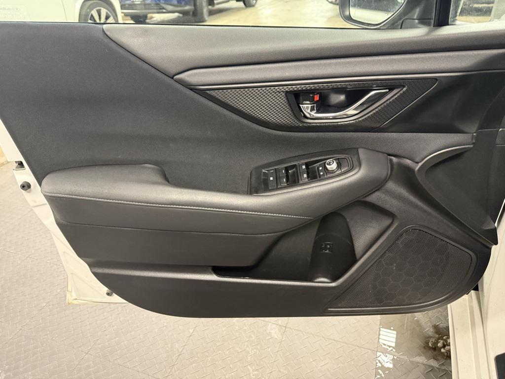 used 2023 Subaru Legacy car, priced at $21,950