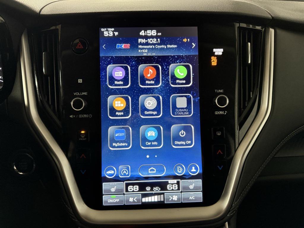 used 2023 Subaru Legacy car, priced at $21,950