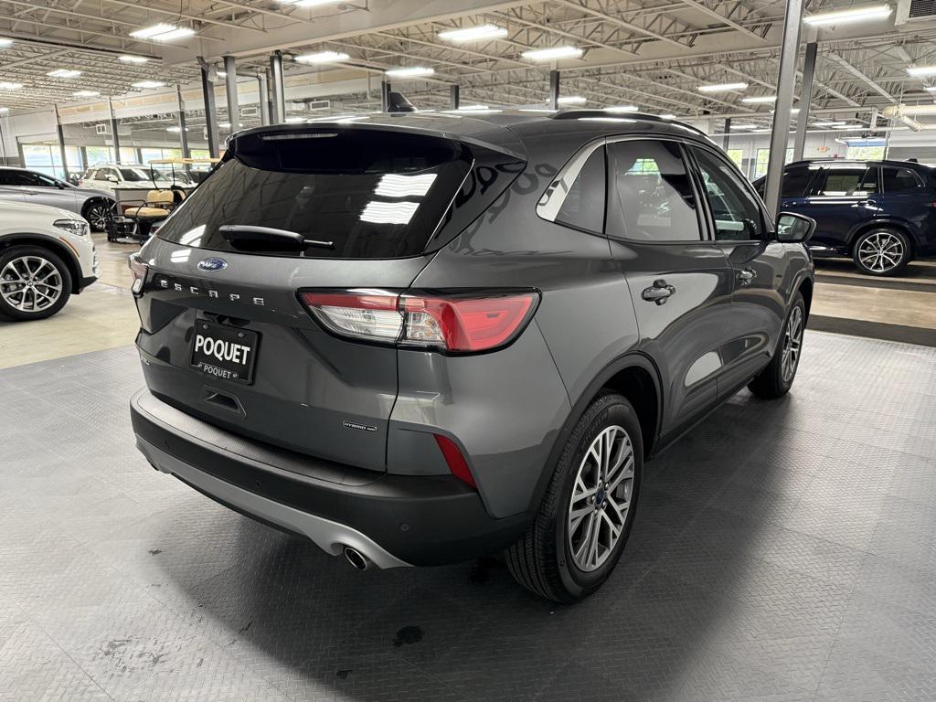 used 2022 Ford Escape car, priced at $29,950