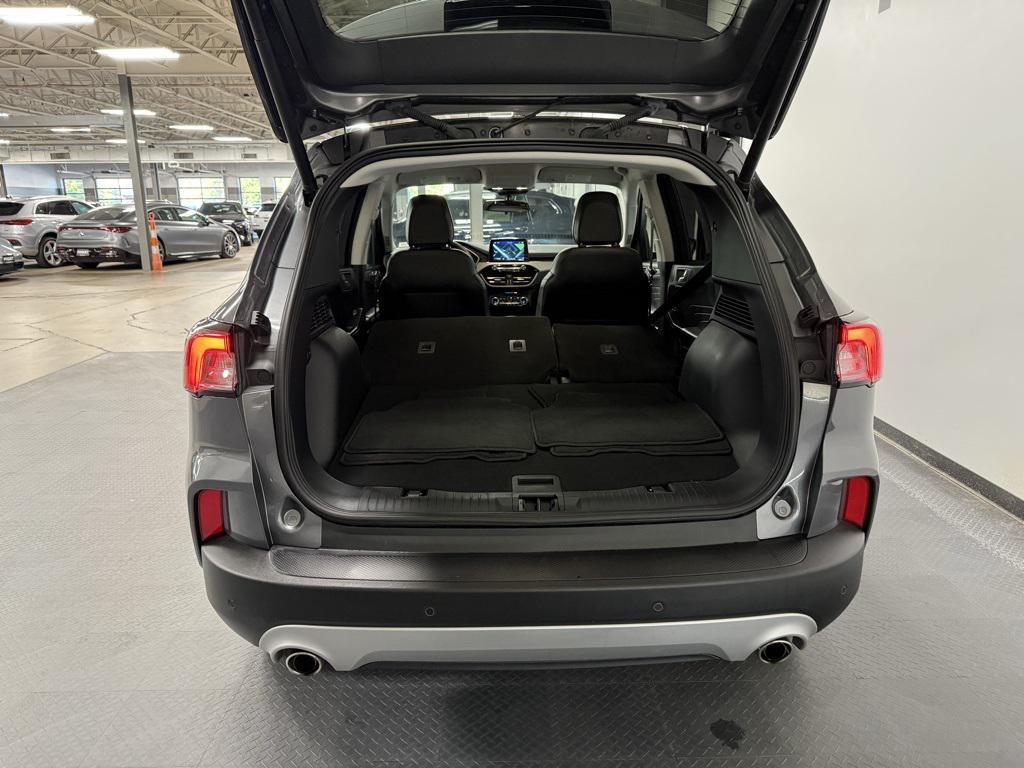 used 2022 Ford Escape car, priced at $29,950