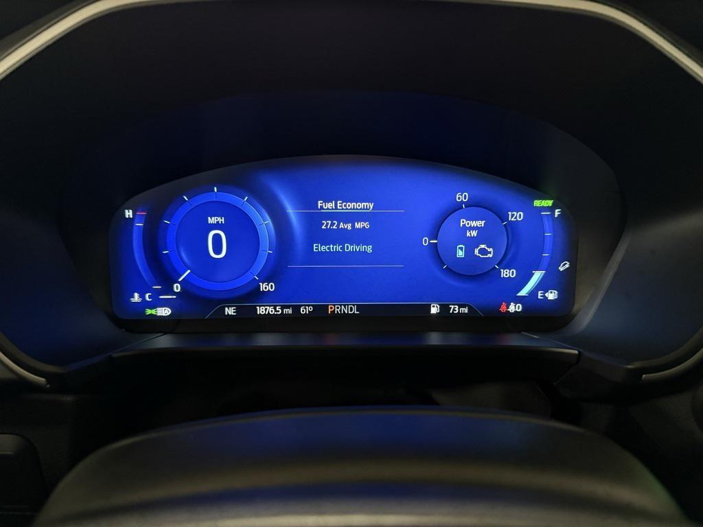 used 2022 Ford Escape car, priced at $29,950