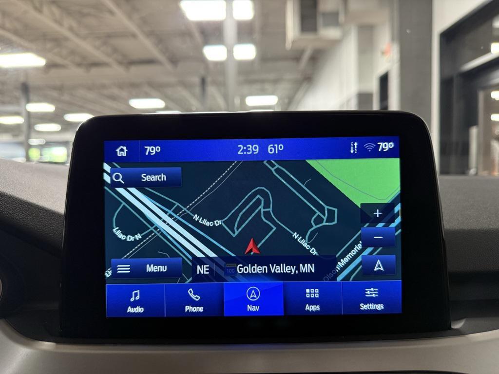 used 2022 Ford Escape car, priced at $29,950