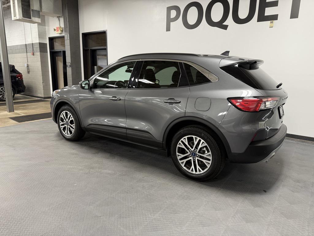 used 2022 Ford Escape car, priced at $29,950