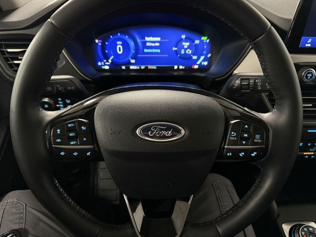 used 2022 Ford Escape car, priced at $29,950