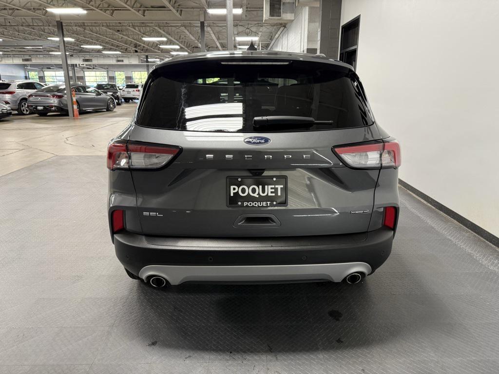 used 2022 Ford Escape car, priced at $29,950