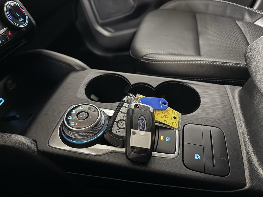 used 2022 Ford Escape car, priced at $29,950