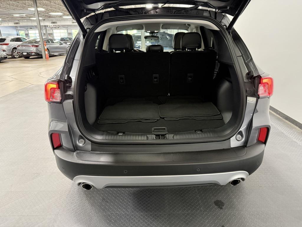 used 2022 Ford Escape car, priced at $29,950
