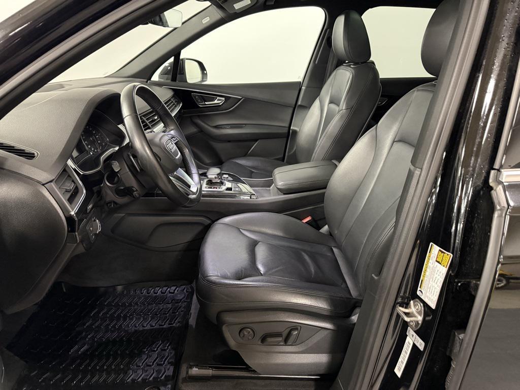 used 2017 Audi Q7 car, priced at $19,950