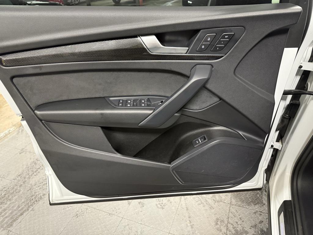 used 2022 Audi SQ5 car, priced at $37,950