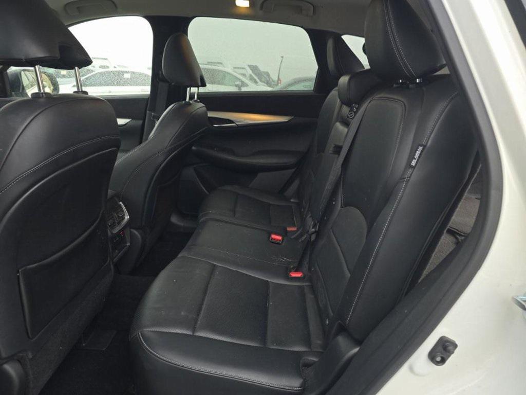 used 2022 INFINITI QX50 car, priced at $33,950