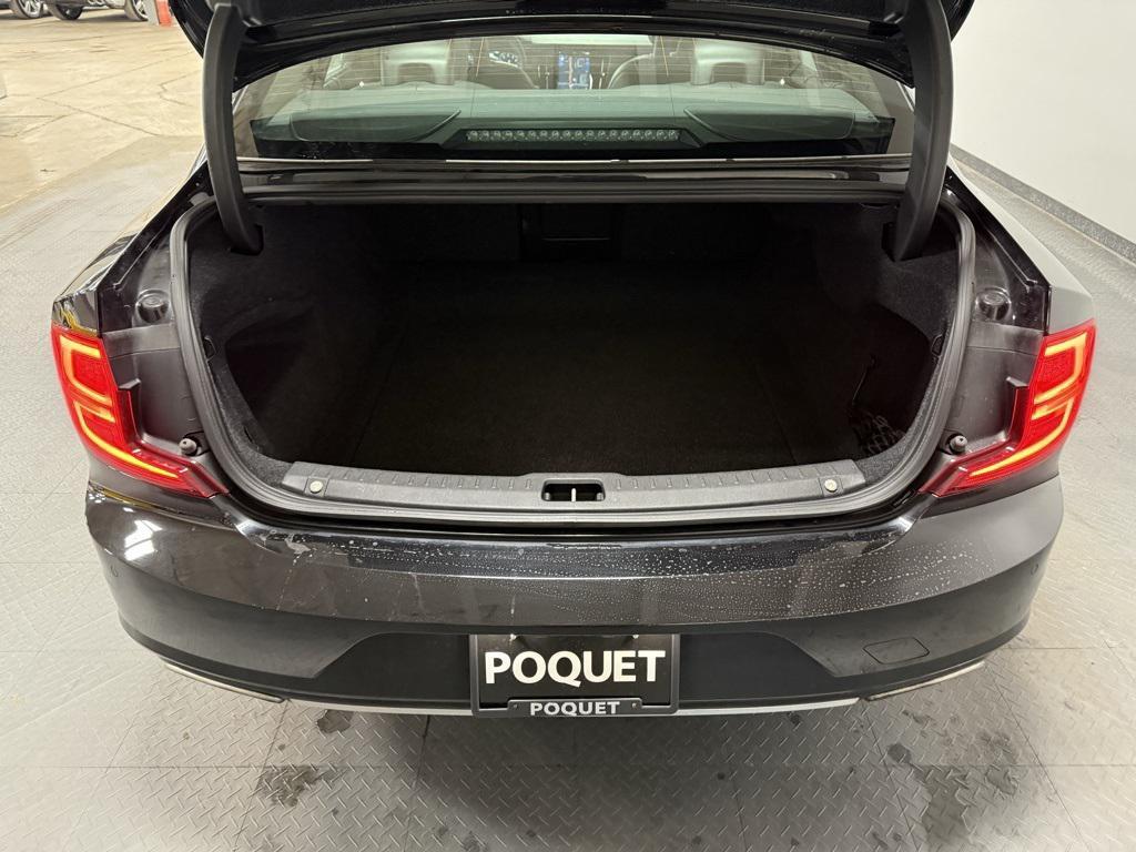 used 2017 Volvo S90 car, priced at $22,950