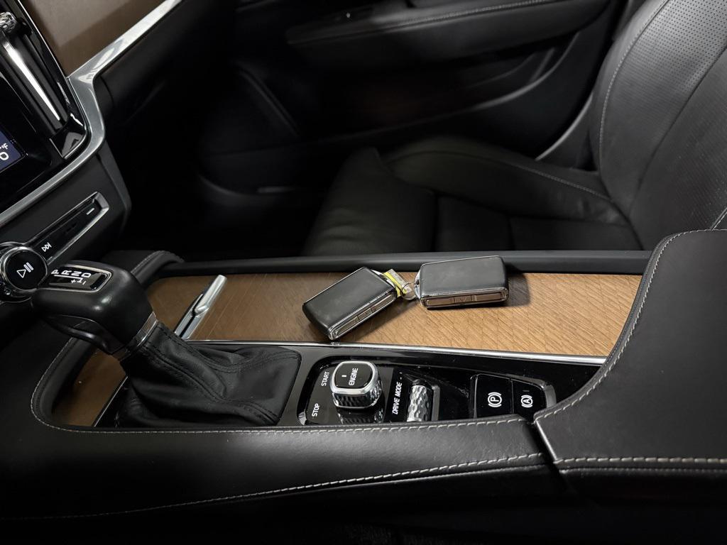 used 2017 Volvo S90 car, priced at $22,950