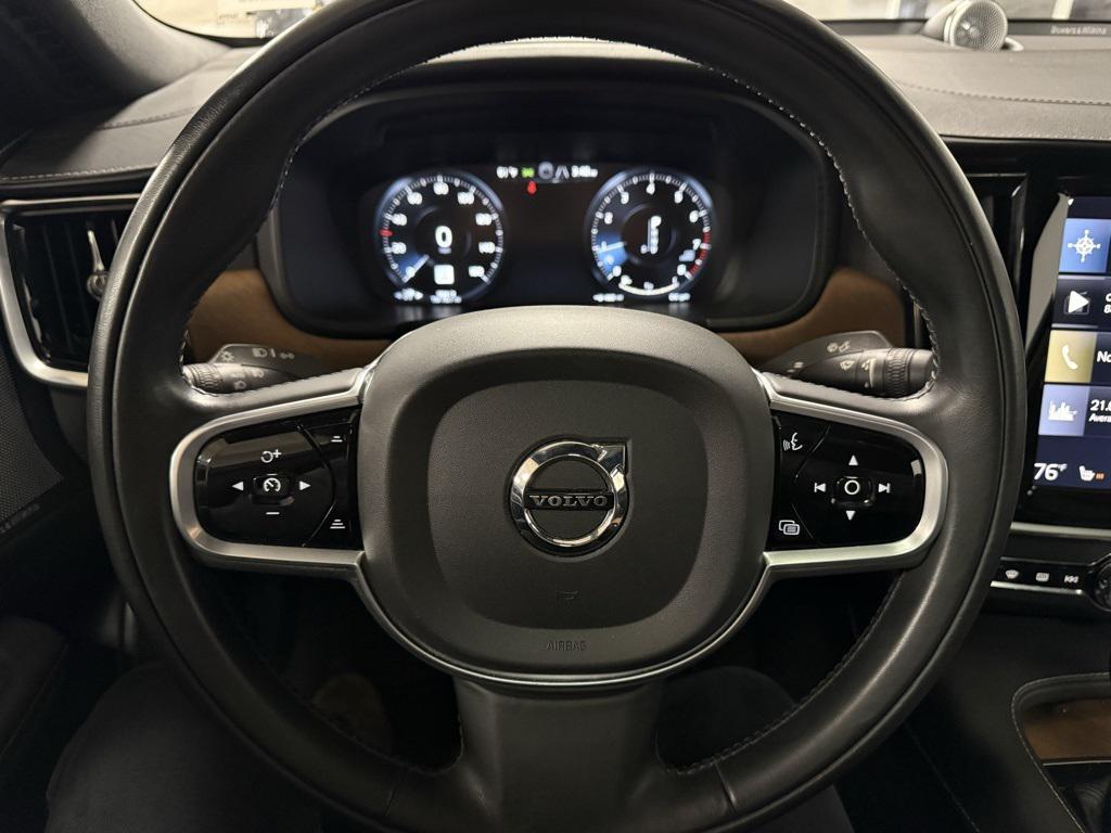 used 2017 Volvo S90 car, priced at $22,950