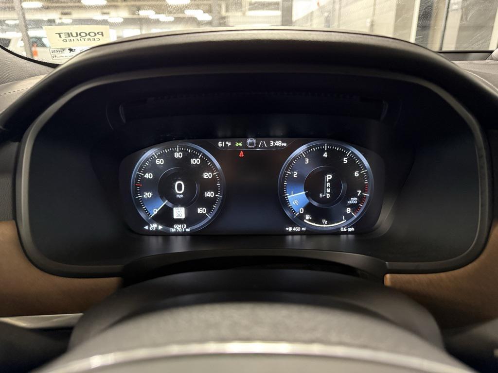 used 2017 Volvo S90 car, priced at $22,950