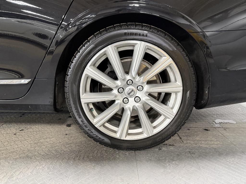 used 2017 Volvo S90 car, priced at $22,950