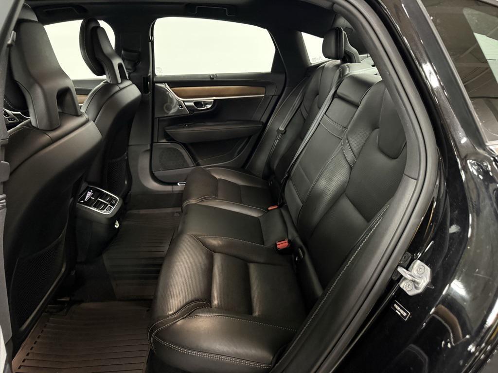 used 2017 Volvo S90 car, priced at $22,950