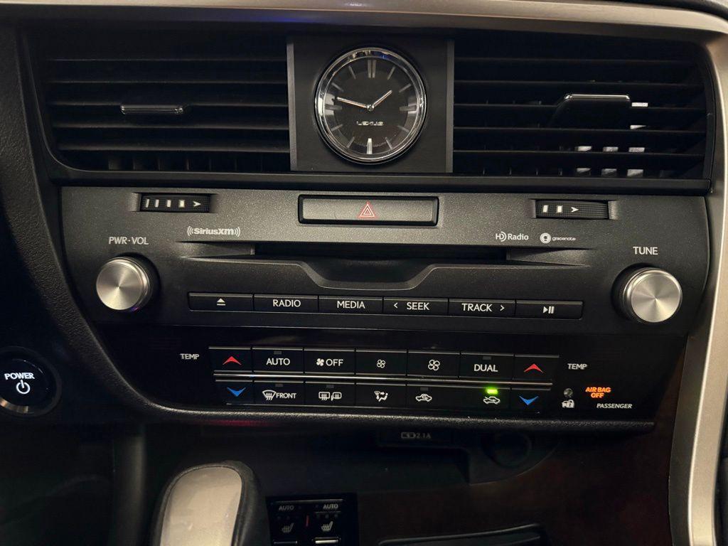 used 2020 Lexus RX 450h car, priced at $44,075