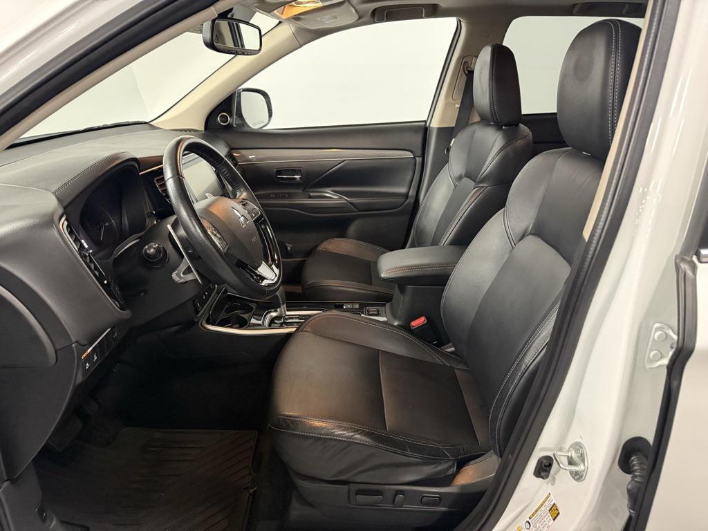 used 2020 Mitsubishi Outlander car, priced at $21,950