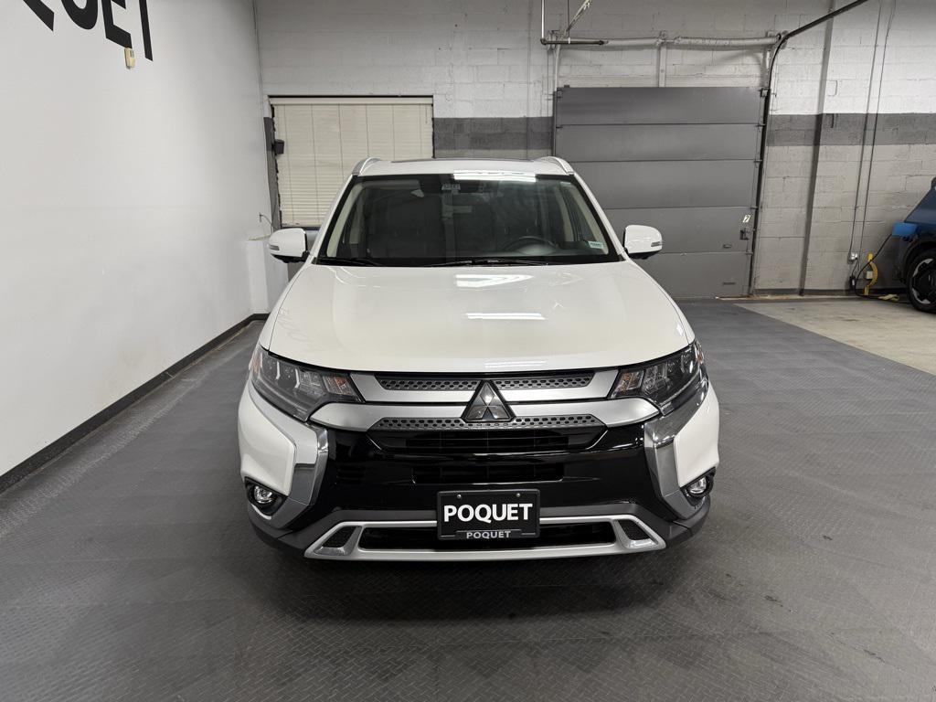 used 2020 Mitsubishi Outlander car, priced at $21,950