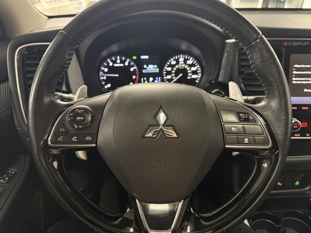 used 2020 Mitsubishi Outlander car, priced at $21,950