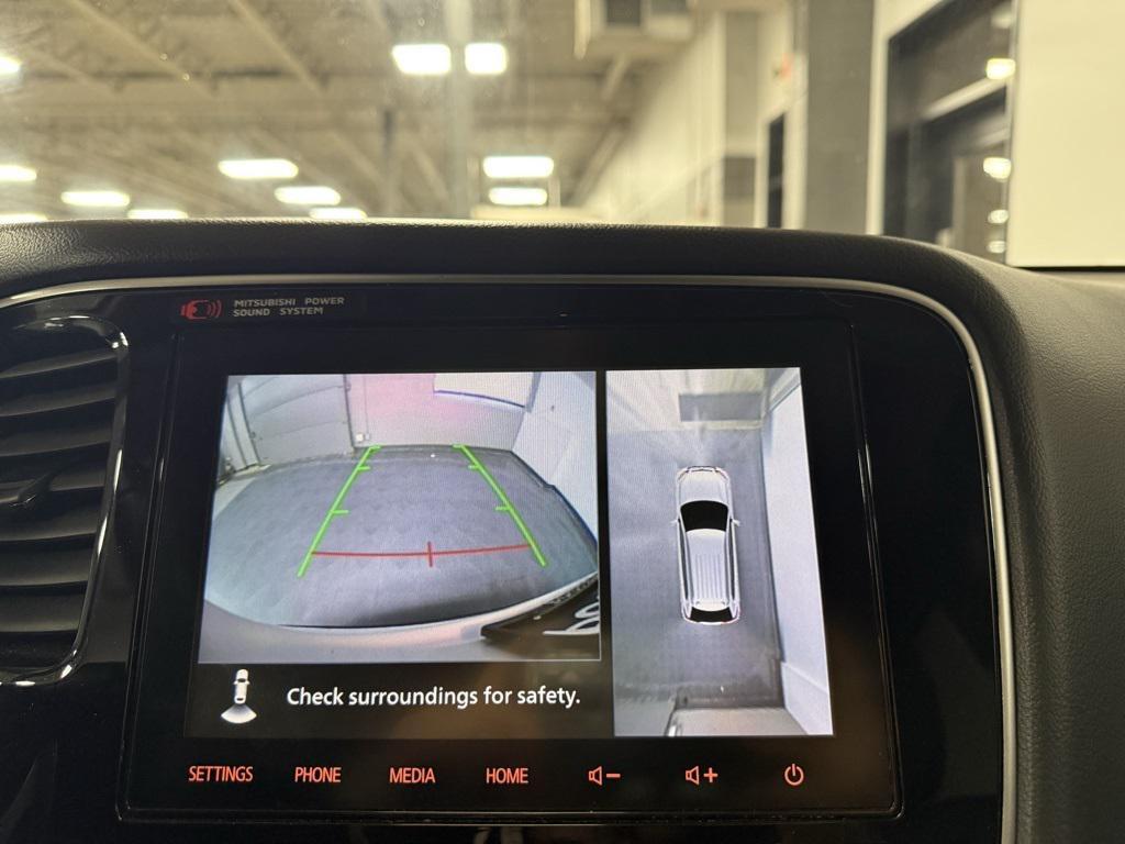 used 2020 Mitsubishi Outlander car, priced at $21,950