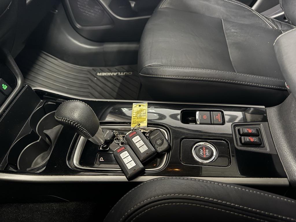 used 2020 Mitsubishi Outlander car, priced at $21,950