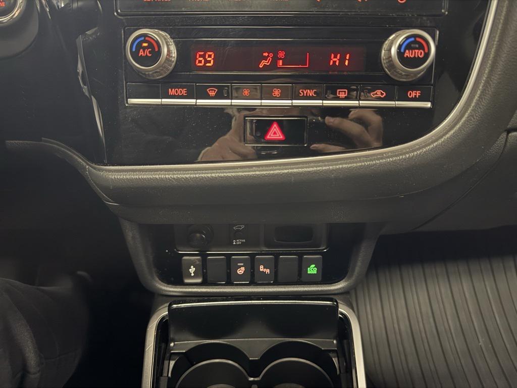 used 2020 Mitsubishi Outlander car, priced at $21,950