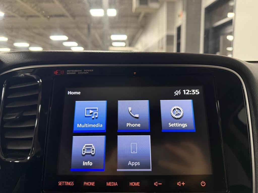 used 2020 Mitsubishi Outlander car, priced at $21,950