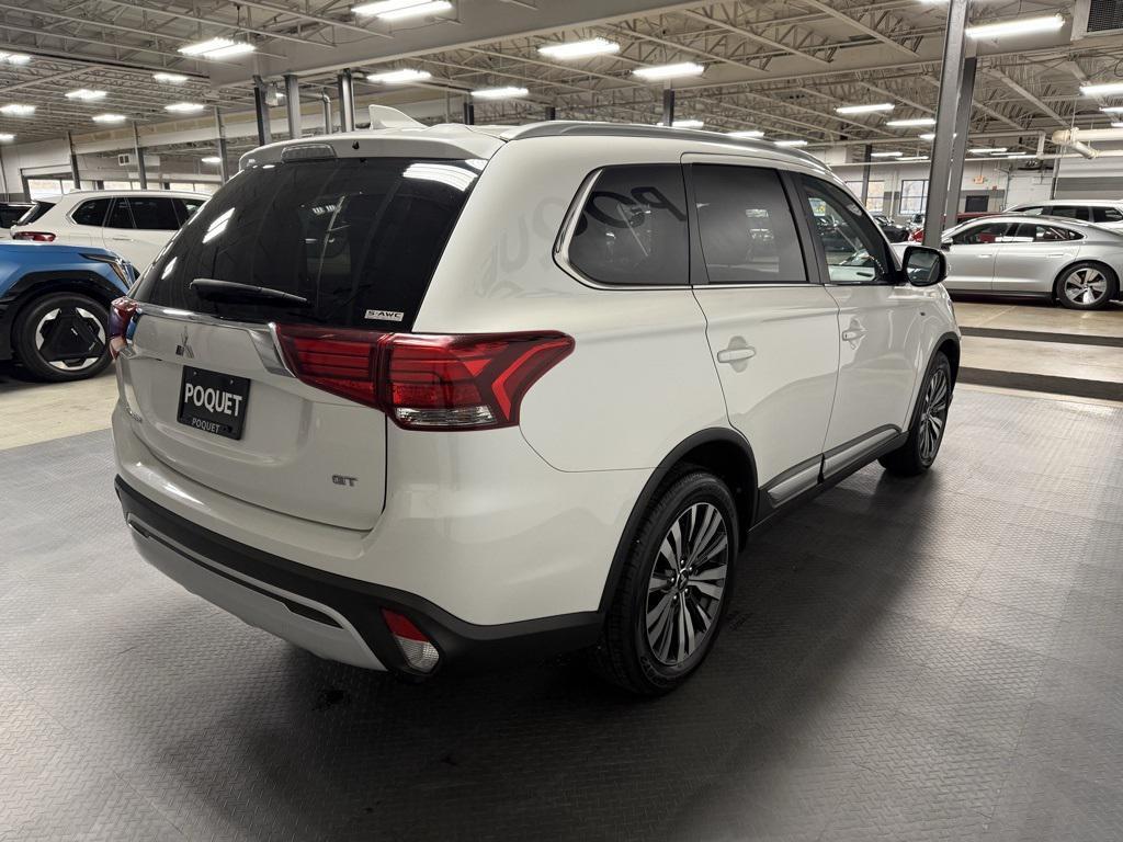 used 2020 Mitsubishi Outlander car, priced at $21,950