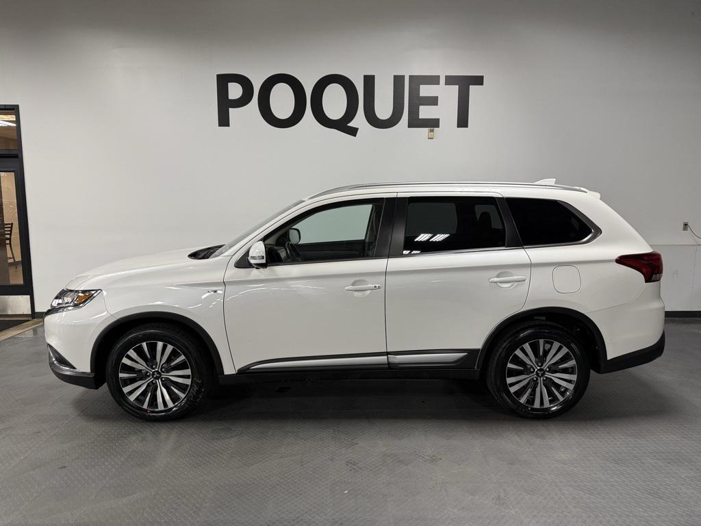 used 2020 Mitsubishi Outlander car, priced at $22,950