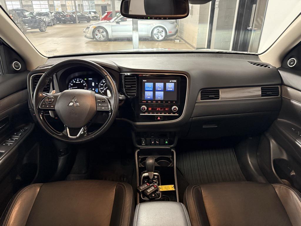 used 2020 Mitsubishi Outlander car, priced at $21,950