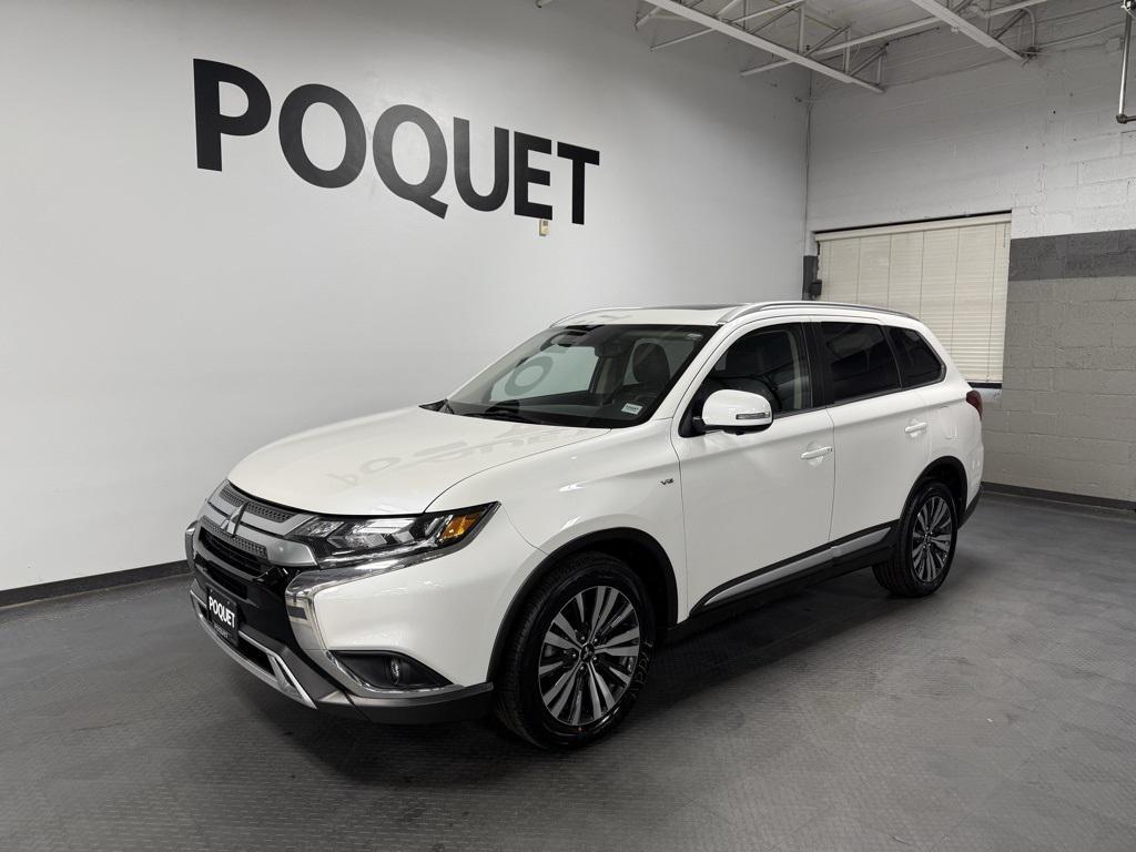 used 2020 Mitsubishi Outlander car, priced at $21,950
