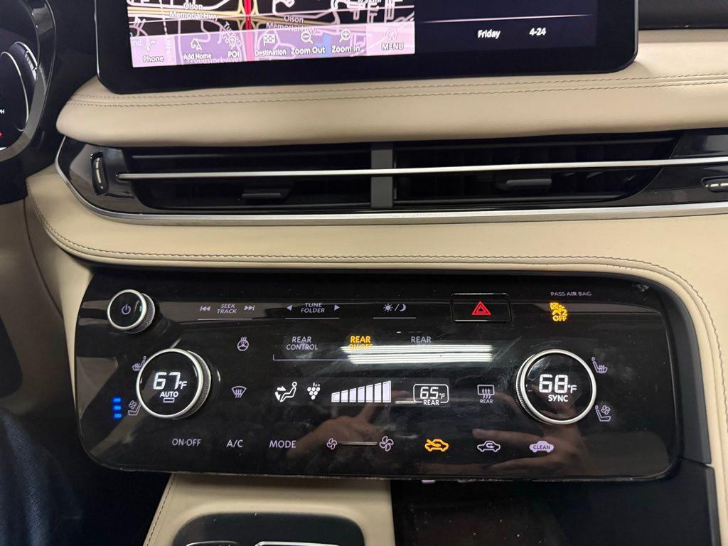 used 2023 INFINITI QX60 car, priced at $45,075