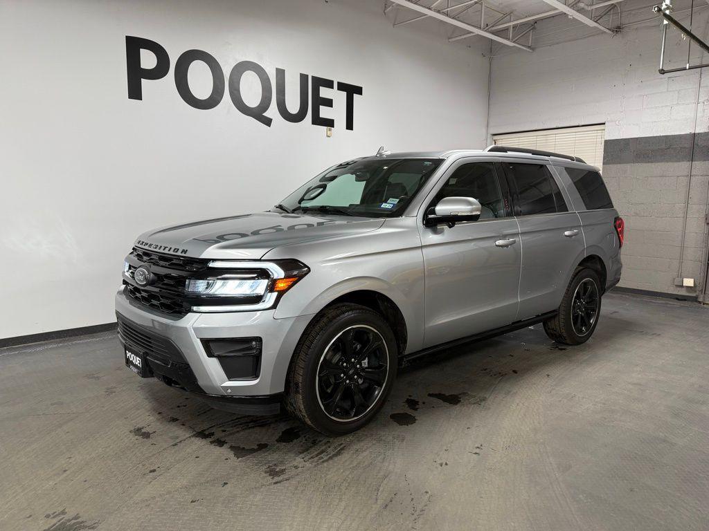 used 2024 Ford Expedition car, priced at $63,950