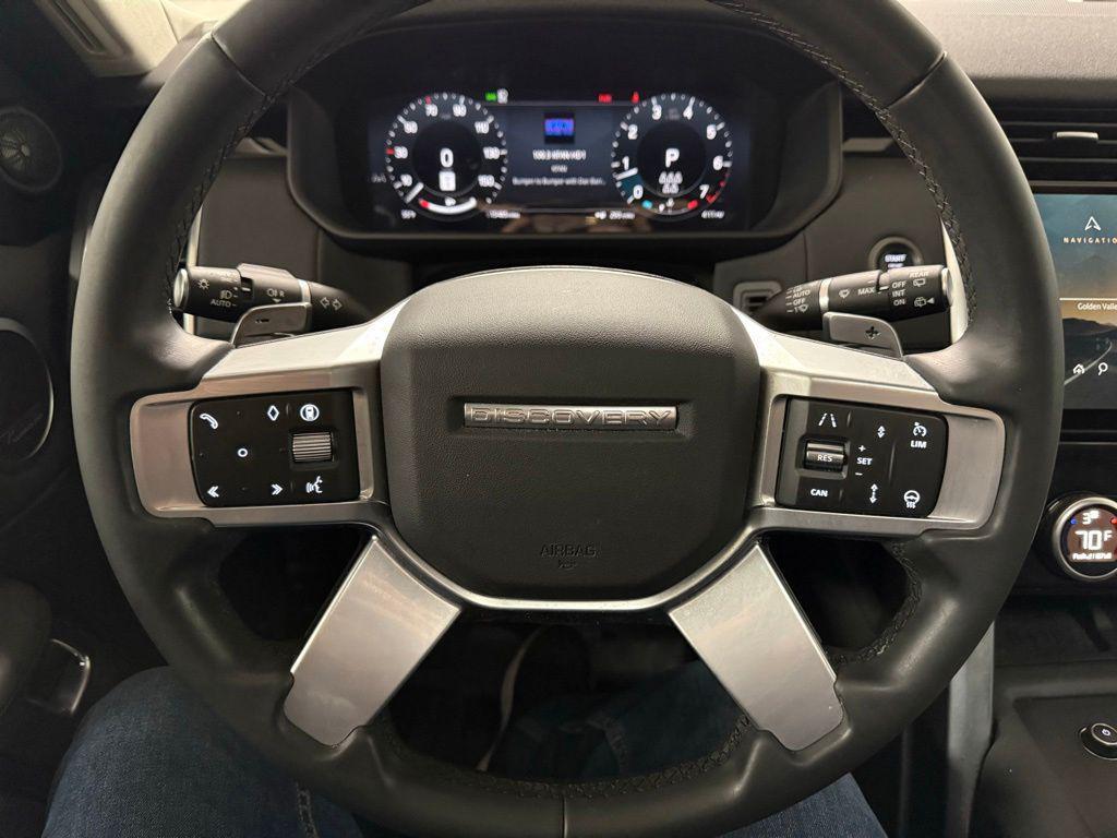 used 2024 Land Rover Discovery car, priced at $45,075