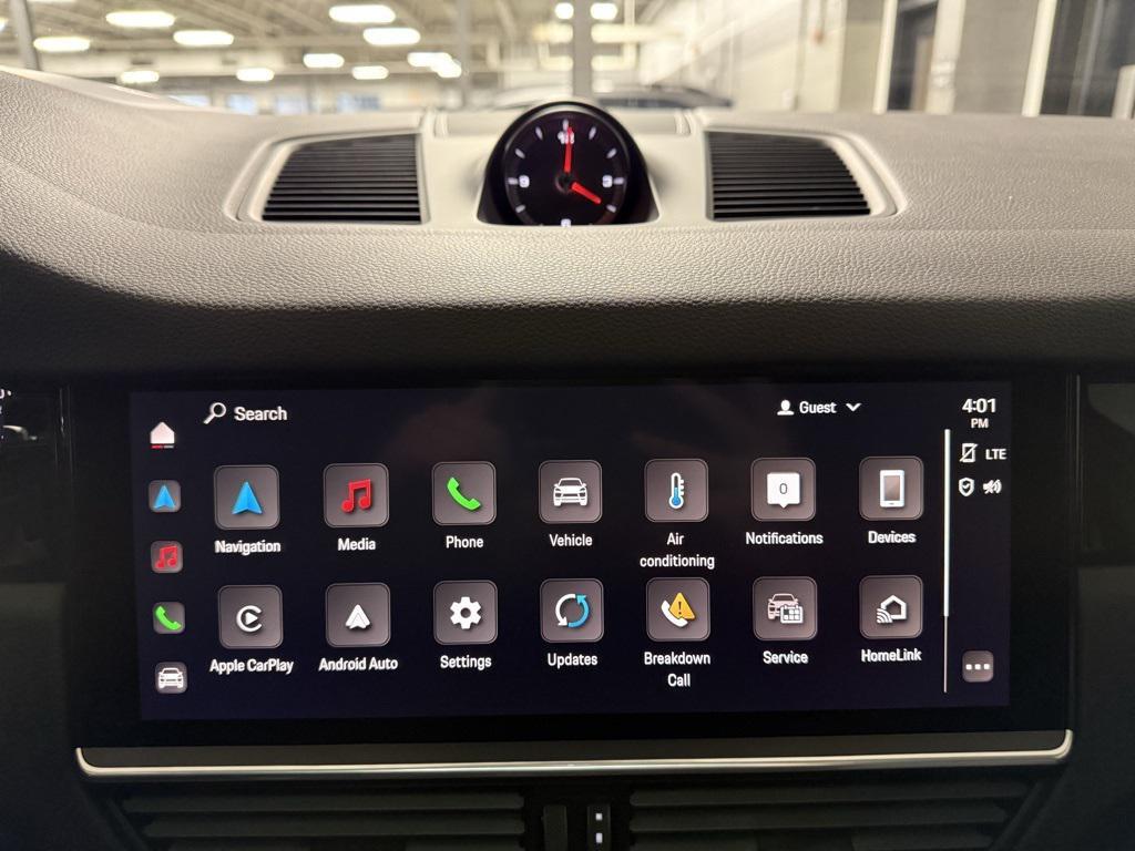 used 2023 Porsche Cayenne car, priced at $63,950