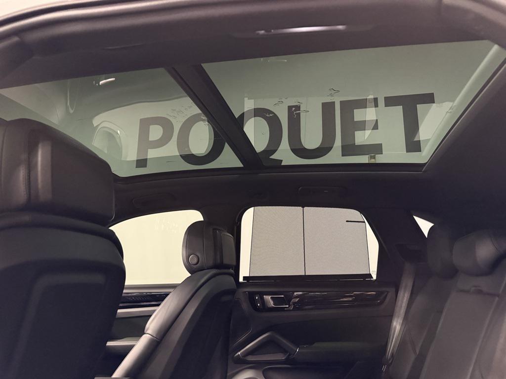 used 2023 Porsche Cayenne car, priced at $63,950