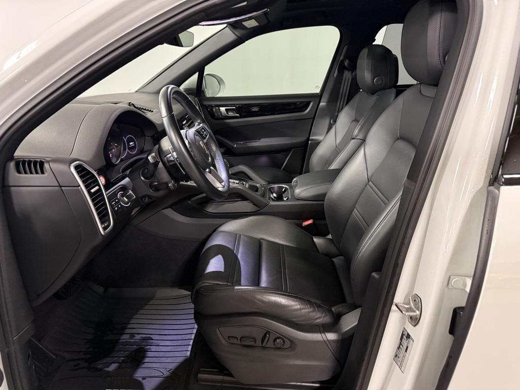 used 2023 Porsche Cayenne car, priced at $63,950
