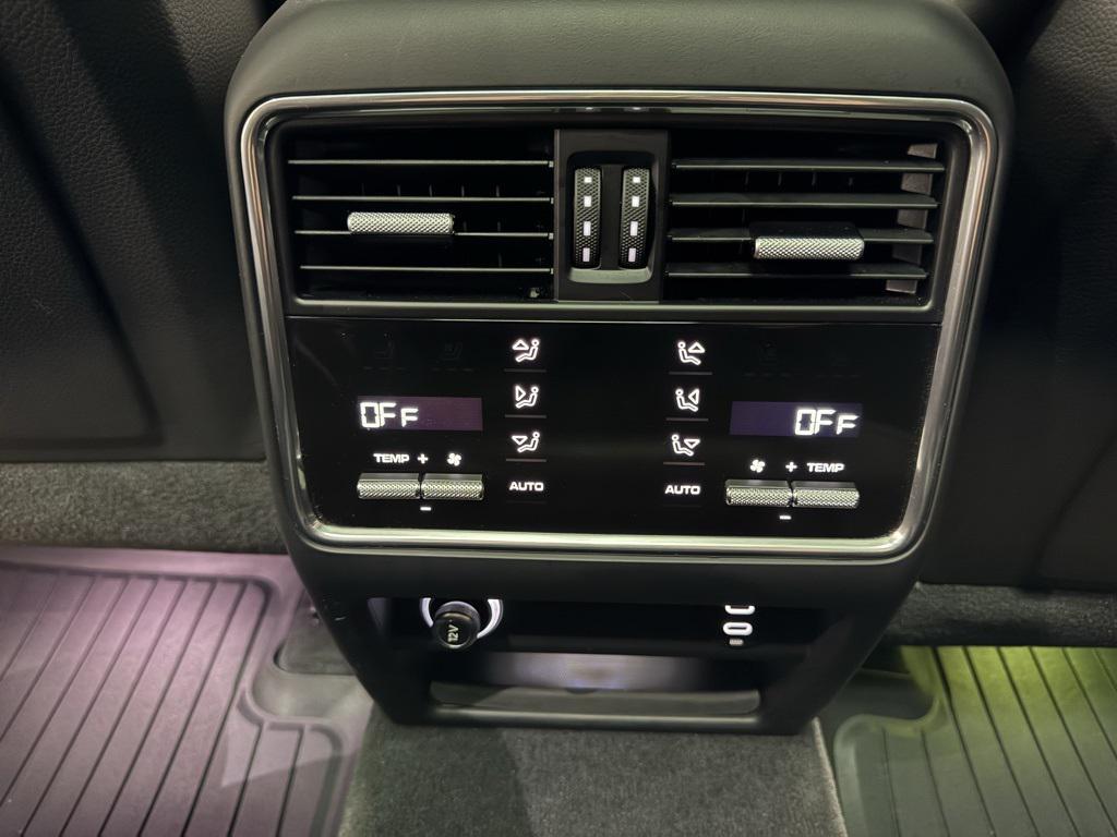 used 2023 Porsche Cayenne car, priced at $63,950