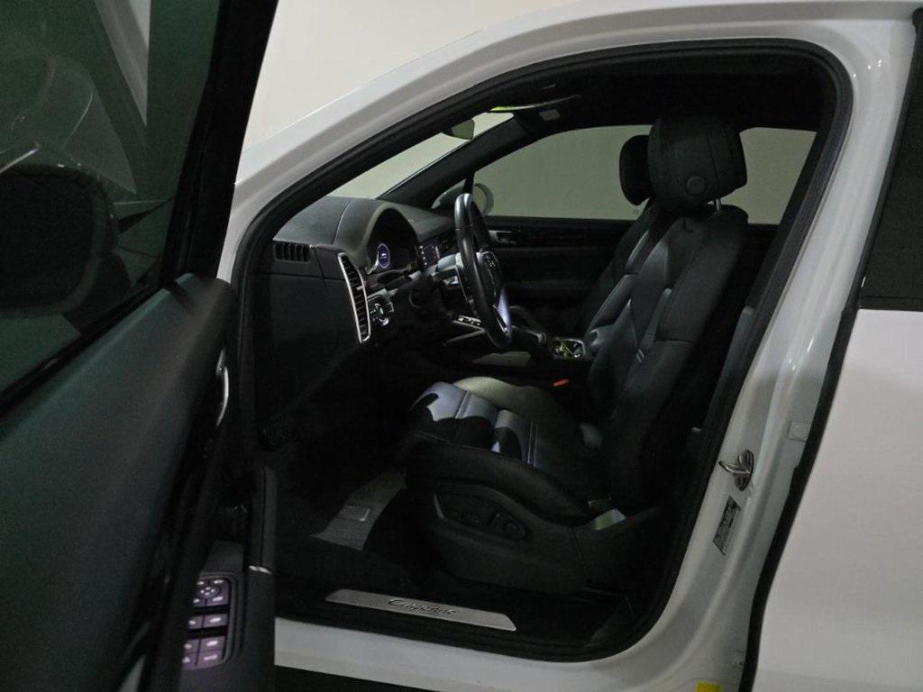 used 2023 Porsche Cayenne car, priced at $64,950